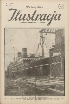 Wielkopolska Ilustracja 1928.08.26 Nr35