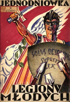 Jednodniówka Legjonu Młodych