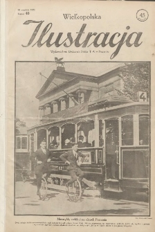 Wielkopolska Ilustracja 1928.09.30 Nr40