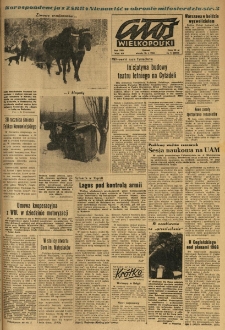 Głos Wielkopolski. 1966.01.18 R.22 nr14 Wyd.AB