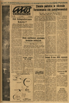 Głos Wielkopolski. 1966.02.09 R.22 nr33 Wyd.AB