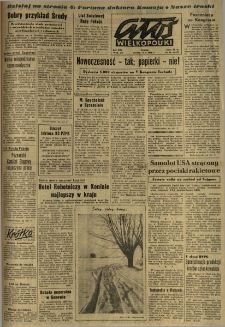 Głos Wielkopolski. 1966.02.12 R.22 nr36 Wyd.AB