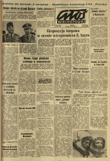 Głos Wielkopolski. 1966.03.15 R.22 nr62 Wyd.AB