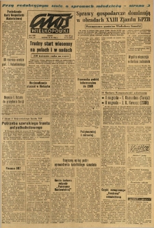 Głos Wielkopolski. 1966.03.31 R.22 nr76 Wyd.AB