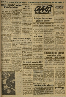 Głos Wielkopolski. 1966.04.07 R.22 nr82 Wyd.AB