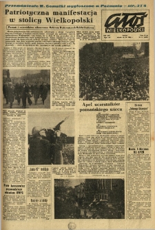 Głos Wielkopolski. 1966.04.19 R.22 nr91 Wyd.AB