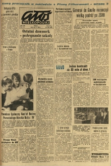 Głos Wielkopolski. 1966.06.24 R.22 nr148 Wyd.AB