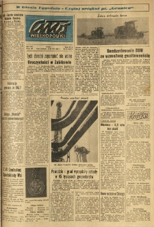 Głos Wielkopolski. 1966.08.14-15 R.22 nr192 Wyd.AB