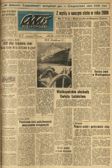 Głos Wielkopolski. 1966.08.21-22 R.22 nr198 Wyd.AB