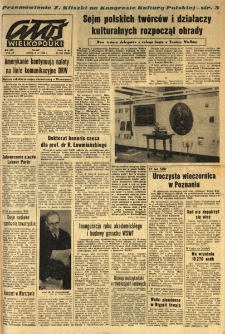 Głos Wielkopolski. 1966.10.08 R.22 nr239 Wyd.AB