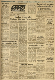 Głos Wielkopolski. 1966.10.12 R.22 nr242 Wyd.AB