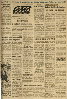 Głos Wielkopolski. 1966.10.14 R.22 nr244 Wyd.AB