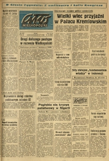 Głos Wielkopolski. 1966.10.16-17 R.22 nr246 Wyd.AB