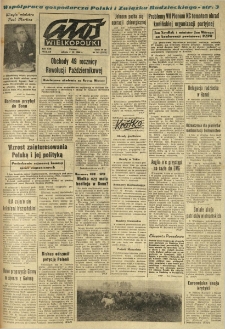 Głos Wielkopolski. 1966.11.05 R.22 nr263 Wyd.AB