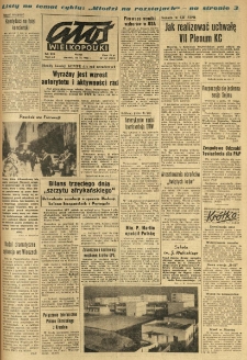 Głos Wielkopolski. 1966.11.10 R.22 nr267 Wyd.AB