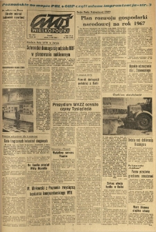 Głos Wielkopolski. 1966.12.16 R.22 nr298 Wyd.AB