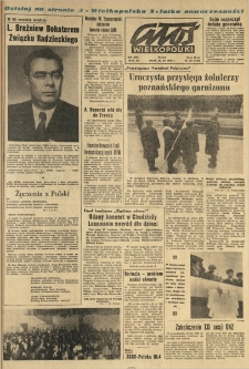 Głos Wielkopolski. 1966.12.20 R.22 nr301 Wyd.AB