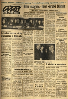 Głos Wielkopolski. 1966.12.22 R.22 nr303 Wyd.AB