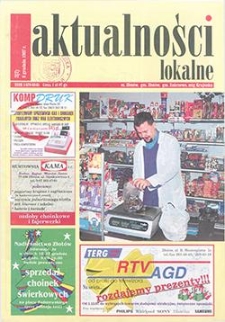 Aktualności Lokalne 1997.12 Nr 2(2)