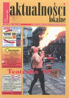 Aktualności Lokalne 1998 Nr 8(11)