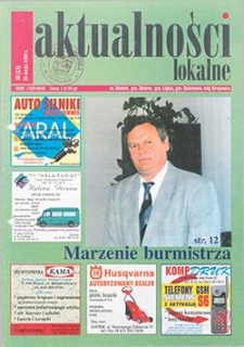 Aktualności Lokalne 1998 Nr 10(13)