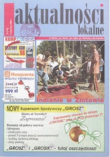 Aktualności Lokalne 1998 Nr 11(14)