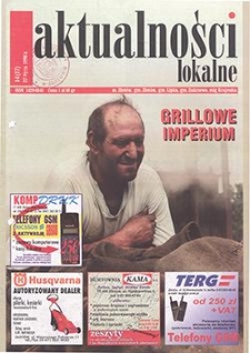 Aktualności Lokalne 1998 Nr 14(17)