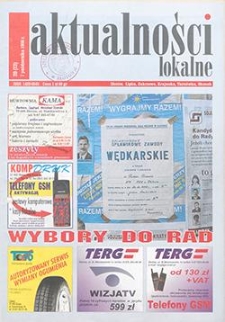 Aktualności Lokalne 1998 Nr 20(23)