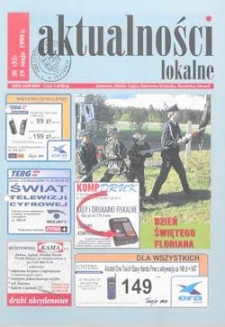 Aktualności Lokalne 1999 Nr 20(53)
