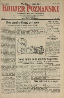 Kurier Poznański 1933.09.29 R.28 nr448