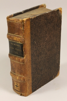 Sermones Dormi secure de tempore et de sanctis. P. 1-2