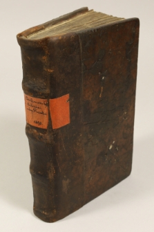 Confessionale: Defecerunt, Lat. Cum Titulo de restitutionibus