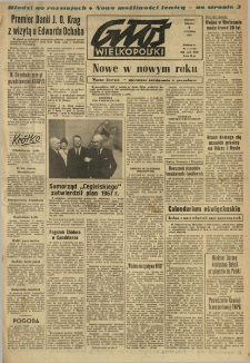 Głos Wielkopolski. 1967.01.07 R.23 nr5 Wyd.A