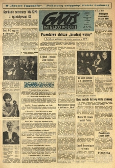 Głos Wielkopolski. 1967.01.15-16 R.23 nr12 Wyd.A