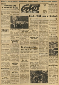 Głos Wielkopolski. 1967.02.08 R.23 nr32 Wyd.A