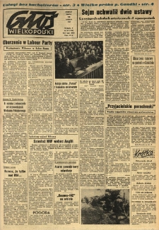 Głos Wielkopolski. 1967.02.15 R.23 nr38 Wyd.A