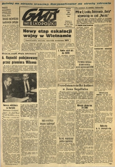 Głos Wielkopolski. 1967.02.25 R.23 nr47 Wyd.A