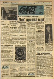 Głos Wielkopolski. 1967.02.26-27 R.23 nr48 Wyd.A