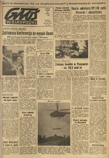 Głos Wielkopolski. 1967.03.21 R.23 nr67 Wyd.A