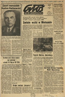 Głos Wielkopolski. 1967.04.01 R.23 nr76 Wyd.A