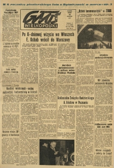 Głos Wielkopolski. 1967.04.12 R.23 nr85 Wyd.A