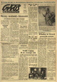 Głos Wielkopolski. 1967.04.22 R.23 nr94 Wyd.A