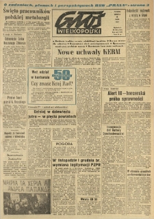 Głos Wielkopolski. 1967.05.06 R.23 nr106 Wyd.A