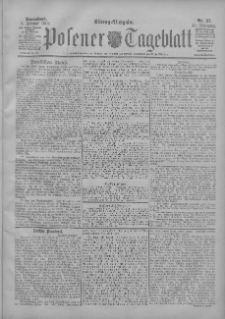 Posener Tageblatt 1906.02.03 Jg.45 Nr57