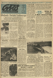Głos Wielkopolski. 1967.05.14-15 R.23 nr113 Wyd.A