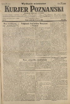 Kurier Poznański 1929.06.14 R.24 nr271