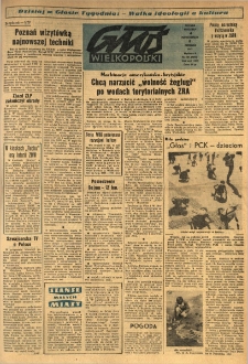 Głos Wielkopolski. 1967.06.04-05 R.23 nr131 Wyd.A