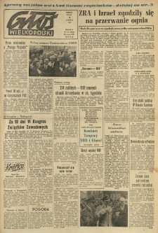 Głos Wielkopolski. 1967.06.09 R.23 nr135 Wyd.A