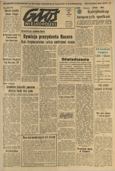 Głos Wielkopolski. 1967.06.10 R.23 nr136 Wyd.A