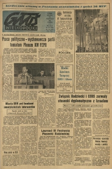 Głos Wielkopolski. 1967.06.11-12 R.23 nr137 Wyd.A